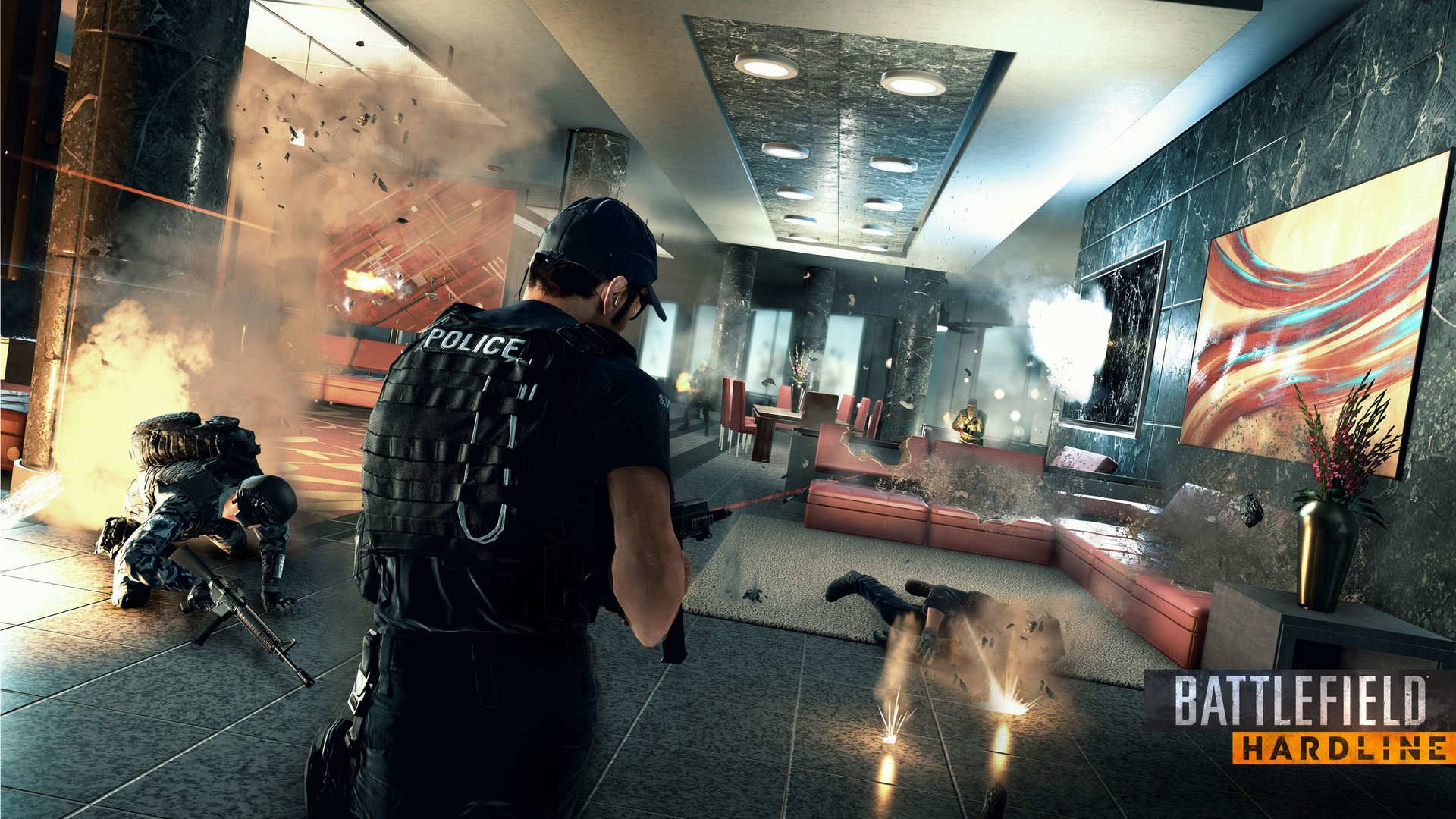 Battlefield Hardline - Imagen 38